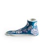 Blue Edge Leg Sculpture