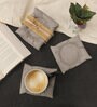 Edgy (Set of 4) Concrete Cushion Coaster