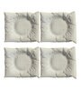Edgy (Set of 4) Concrete Cushion Coaster