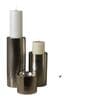Edgy Nickel Iron (Set of 3)
Candle Holder