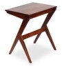 Edlin Sheesham Wood Nest of Tables in Honey Finish