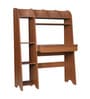 Eduvora Desk In Walnut Finish