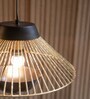 Sloka Effie Gold Iron Hanging Light