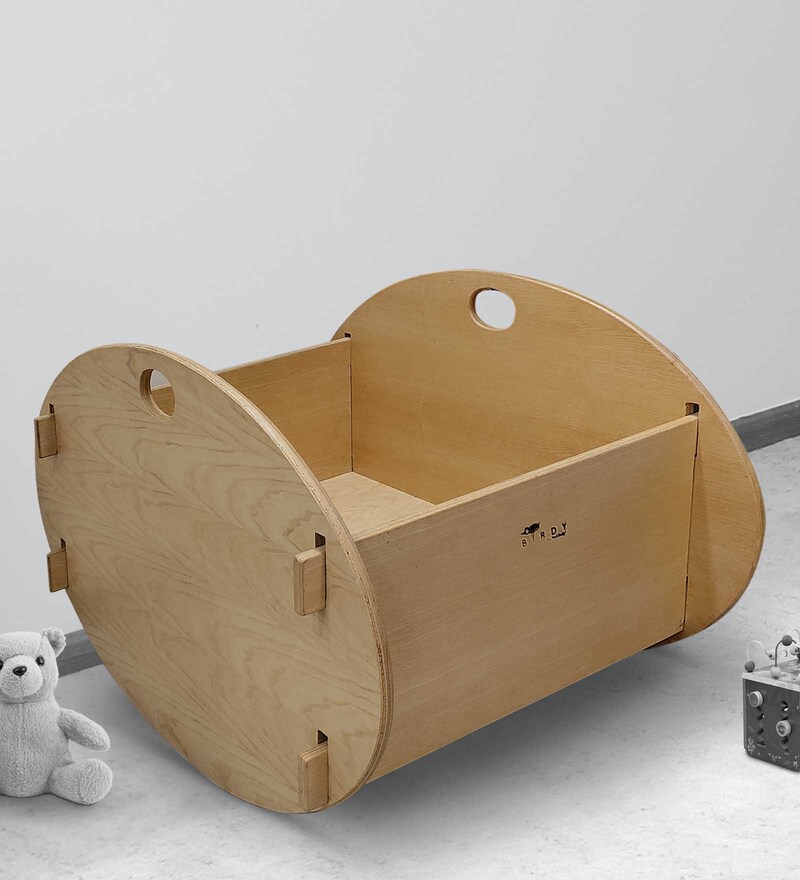 pepperfry cradle