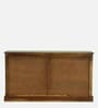 Barkston Sheesham Wood Crockery Unit In Provincial Teak Finish