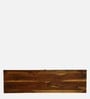 Barkston Sheesham Wood Crockery Unit In Provincial Teak Finish