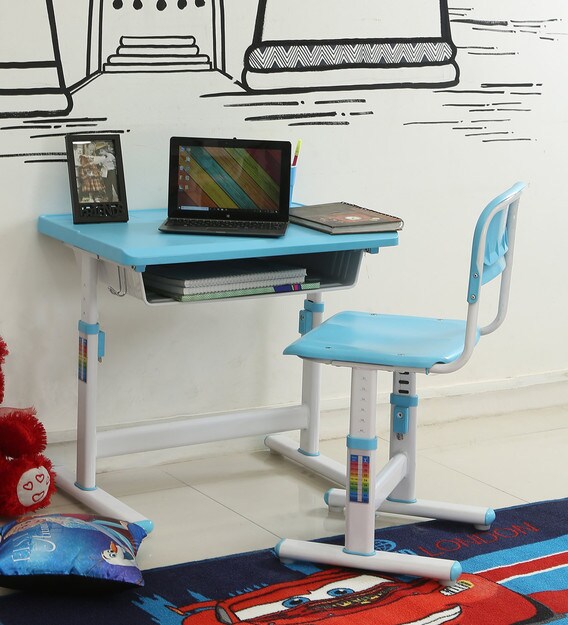 kids study table set