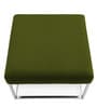 Eiffel Square Stool in Royal Apple Green Colour