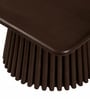 Eira Solid Wood Coffee Table In Walnut Brown Finish