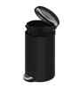 Eko 5L Bathroom Trash Can With Lid- Black