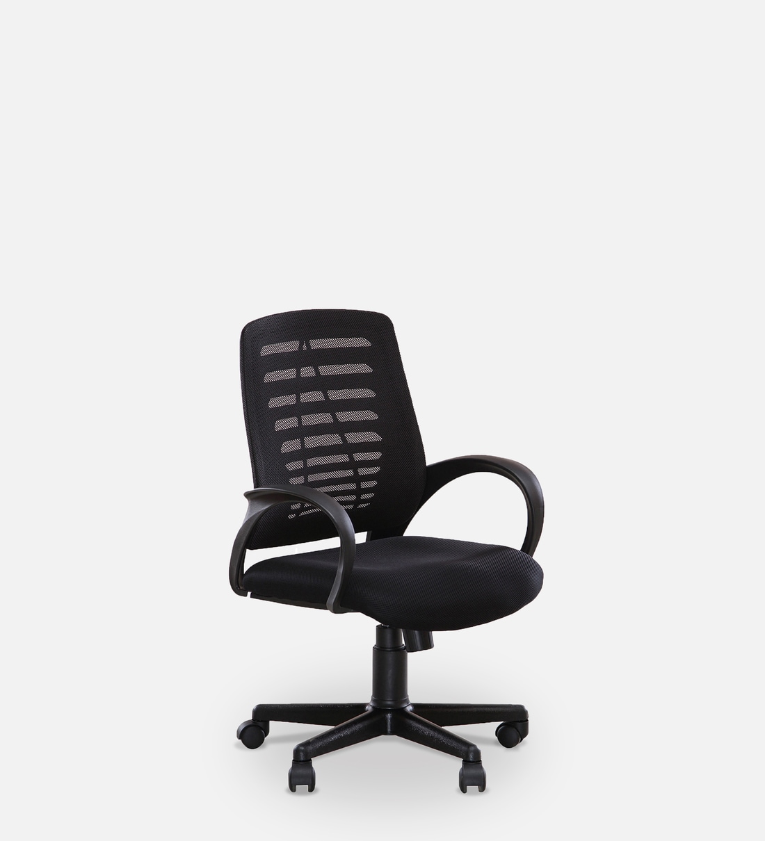 nilkamal elantra mid back chair