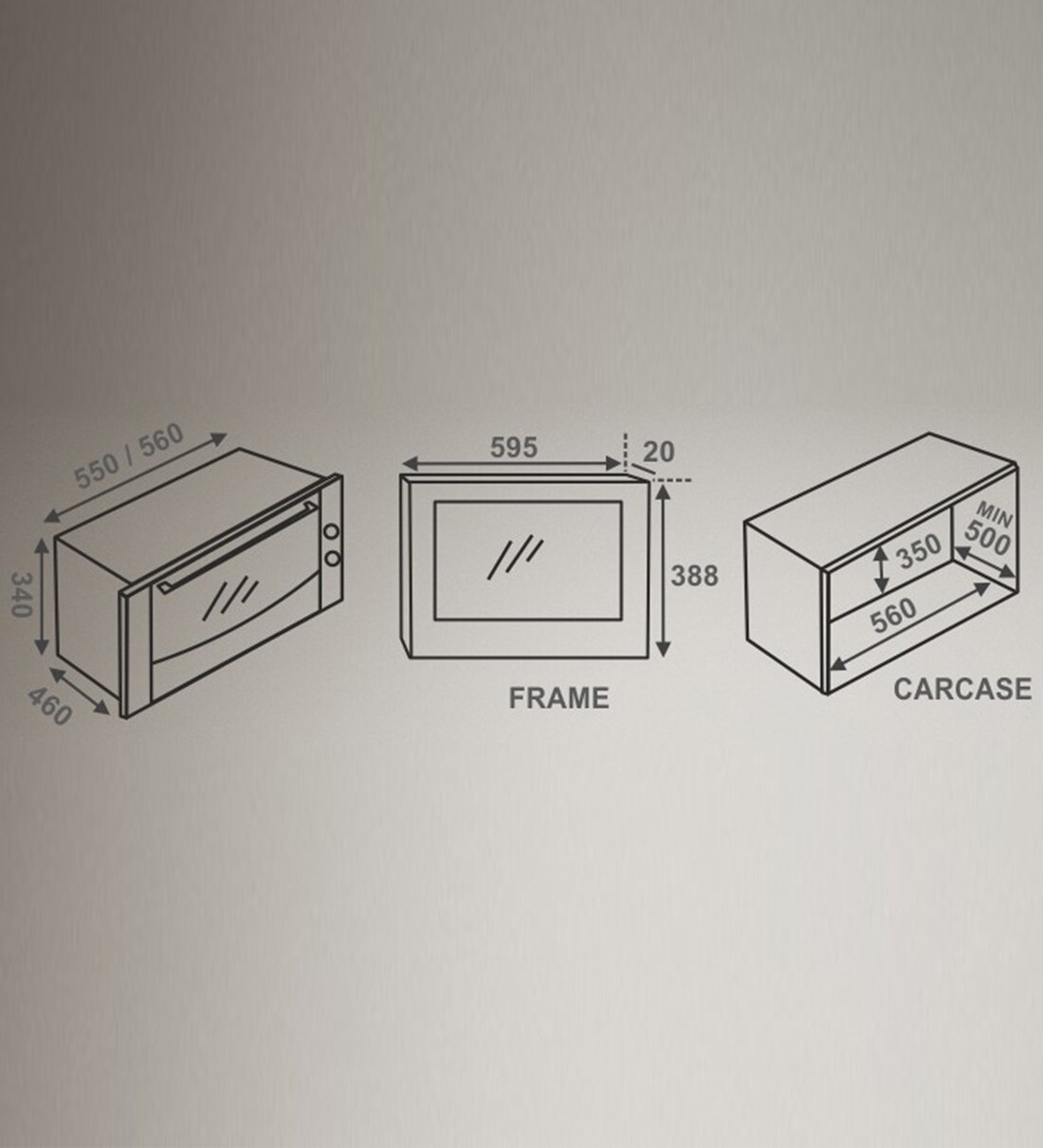 Buy Elica 25 L Builtin Microwave Oven Online Builtin Ovens Ovens