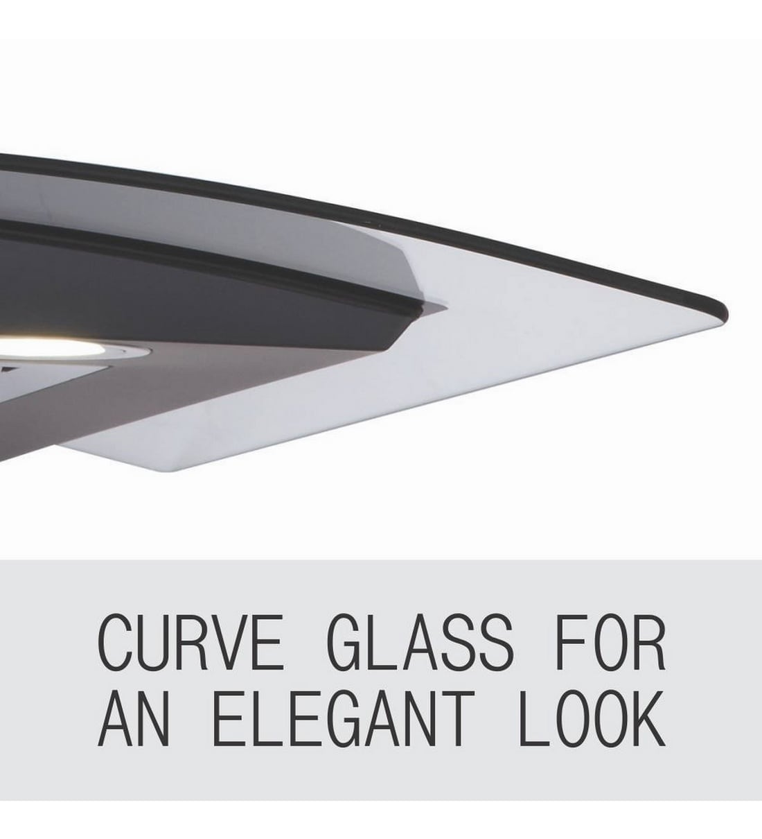 Buy Elica 60 CM 1100 M3/H Chimney (Escg Bf 60 Touch Nero, Black) Online