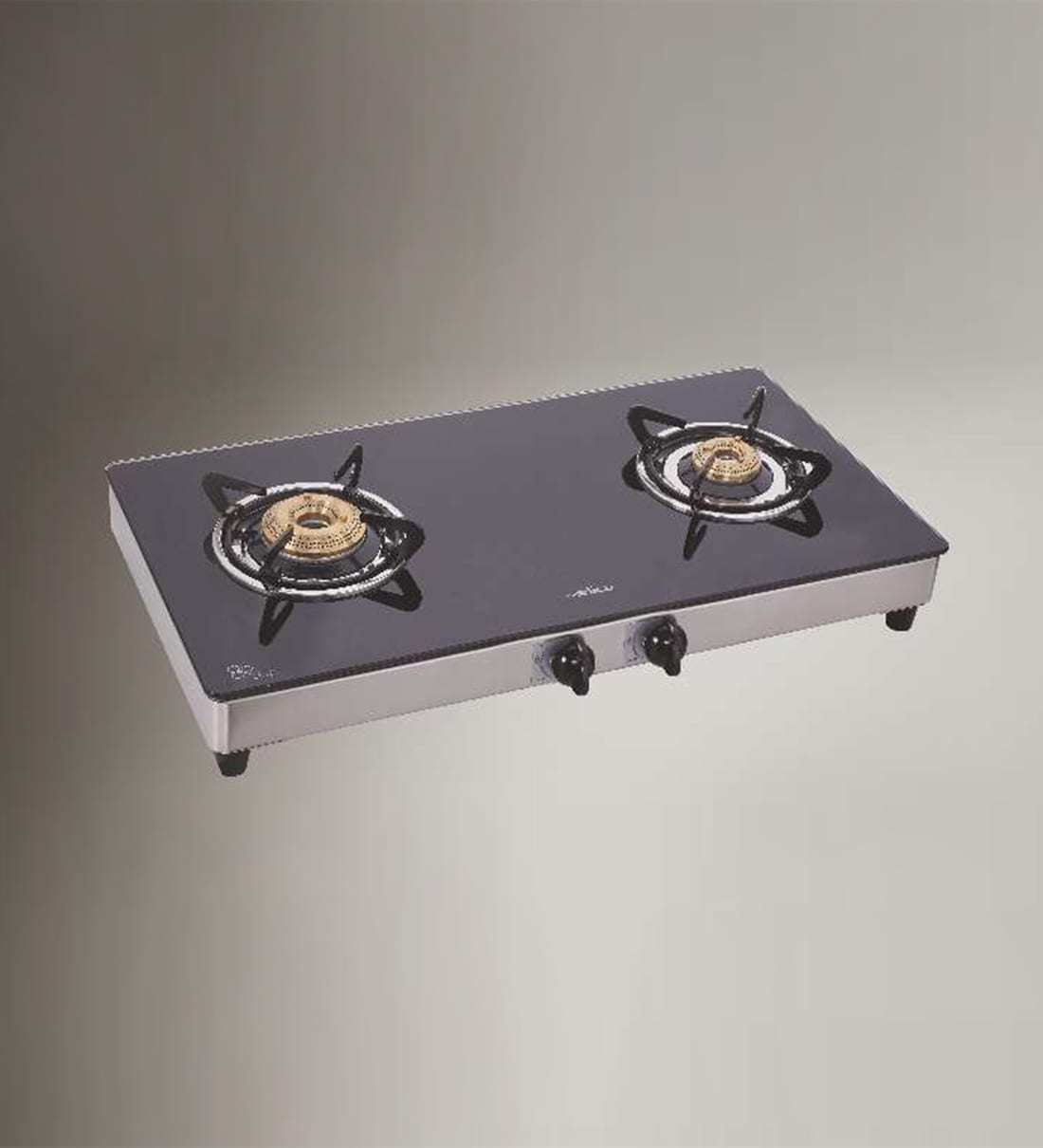 elica 2 burner hob