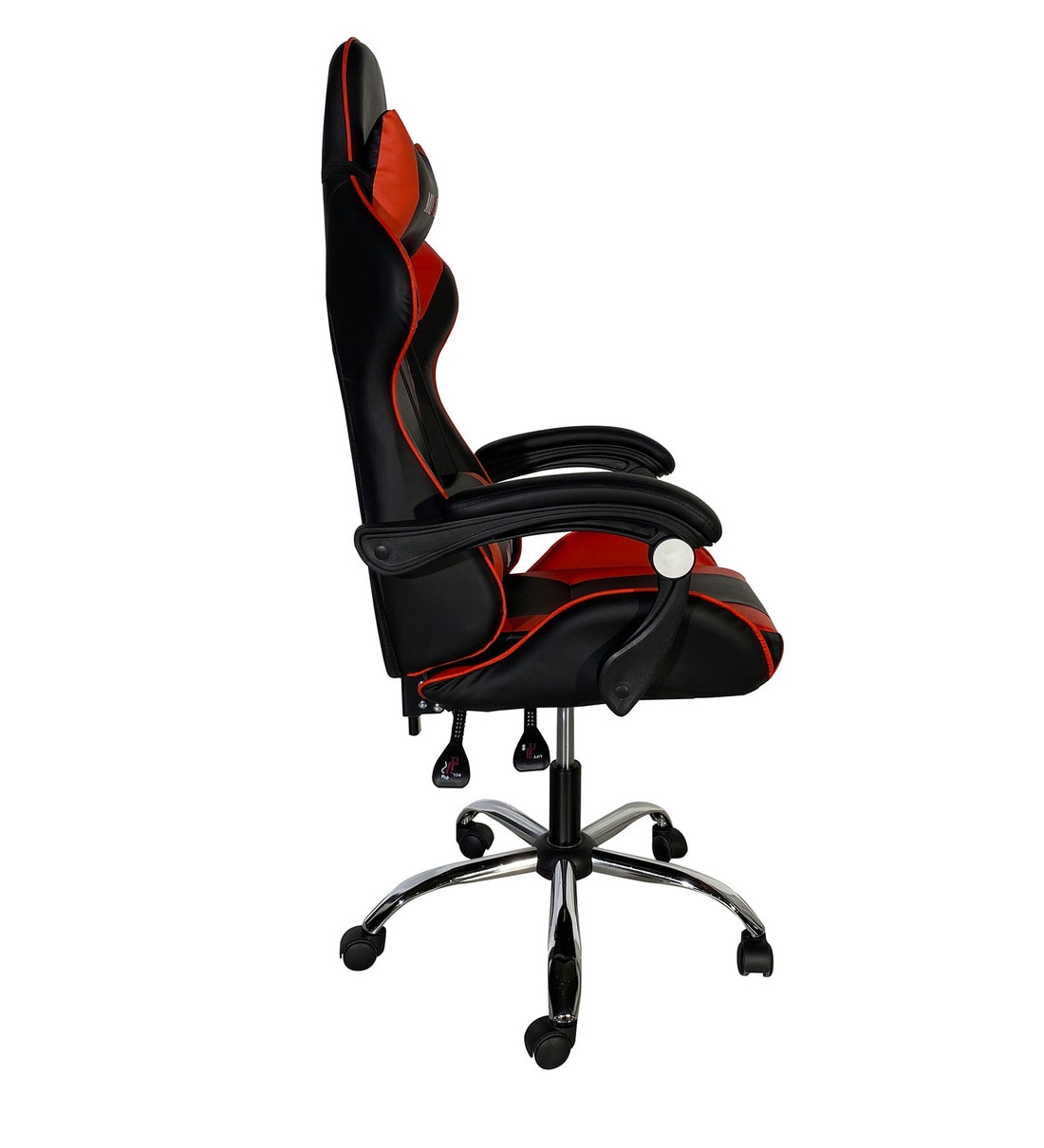 Buy Elite Gaming Chair in Red Colour by Bantia Furniture Online