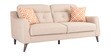 El Paso 3 seater Sofa in Beige Colour