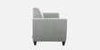 Elegance 3 Seater Sofa In Grey Colour