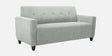 Elegance 3 Seater Sofa In Grey Colour