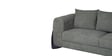 Stella Upholstery 3 Seater Sofa In Green Colour Stella Upholstery 3 Seater Sofa In Green Colour