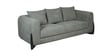 Stella Upholstery 3 Seater Sofa In Green Colour Stella Upholstery 3 Seater Sofa In Green Colour