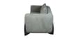 Stella Upholstery 3 Seater Sofa In Green Colour Stella Upholstery 3 Seater Sofa In Green Colour