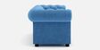 Elegant 2 Seater Sofa in Royal Blue Colour