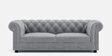 Elegant 3 Seater Sofa in Grey Colour