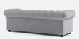 Elegant 3 Seater Sofa in Grey Colour