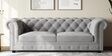 Elegant 3 Seater Sofa in Grey Colour