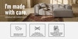 Elegant Edge 2 Seater Boucle LHS L Shaped Sofa In Dark Grey Color