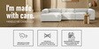 Elegant Edge 3 Seater RHS L Shaped Sofa In Mouse Grey Color
