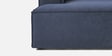 Elegant Edge 3 Seater RHS L Shaped Sofa In Navy Blue Color