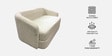 Elegant Ensemble Boucle 2 Seater Sofa In Beige Colour