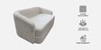 Elegant Ensemble Boucle 2 Seater Sofa In Cream Colour