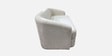 Elegant Ensemble Boucle 2 Seater Sofa In Cream Colour