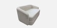 Elegant Ensemble Boucle 2 Seater Sofa In Cream Colour