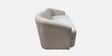 Elegant Ensemble Boucle 2 Seater Sofa In Grey Colour