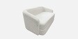 Elegant Ensemble Boucle 2 Seater Sofa In Mouse Grey Colour