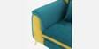 Elegant LHS Sectional 6 Seater Sofa In Dualton Color