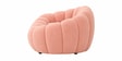 Elegant Velvet Upholstered Couch 3+2+1 Seater Sofa Set In Pink Colour Elegant Velvet Upholstered Couch 3+2+1 Seater Sofa Set In Pink Colour