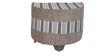 Elevis Corner Sofa in Beige Colour