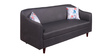 Eliott 3 Seater Sofa in Grey Colour