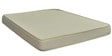 Elite 6 Inch Thick Reversible Foam Queen-Size Mattress