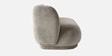 Elite Elegance Suede 2 Seater Sofa In Mouse Grey Colour