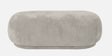 Elite Elegance Suede Ottoman Bench Beige