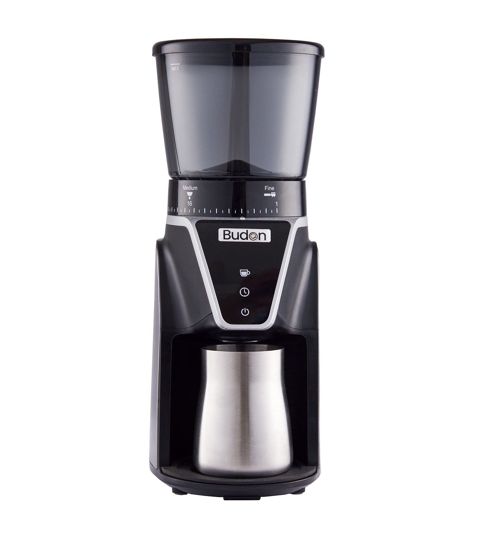 Buy Electric Espresso Coffee Grinder By Budan at 51 OFF by BUDAN