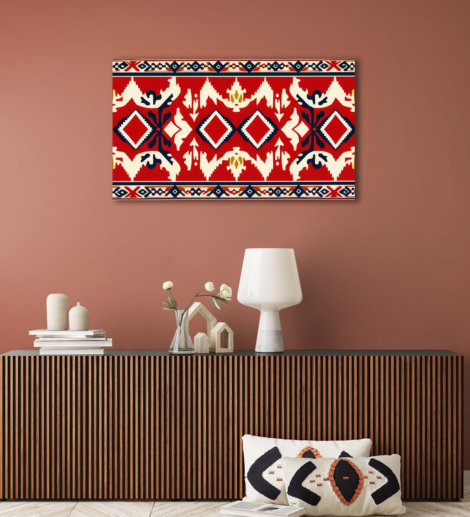 Elegant Canvas Wall Art Painting Stretch Canvas Frame