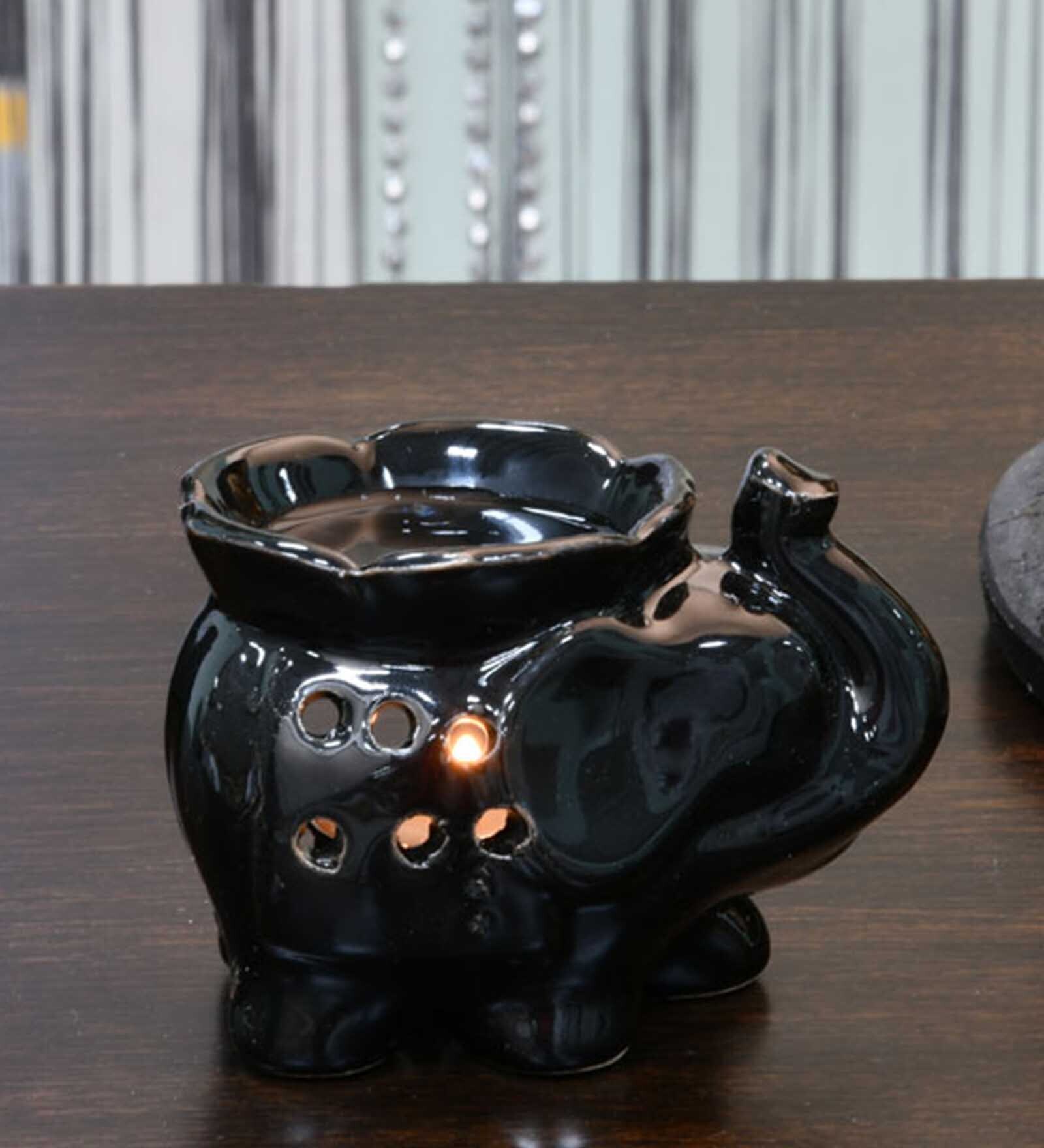 Ceramic Elephant Burner Diffuser
