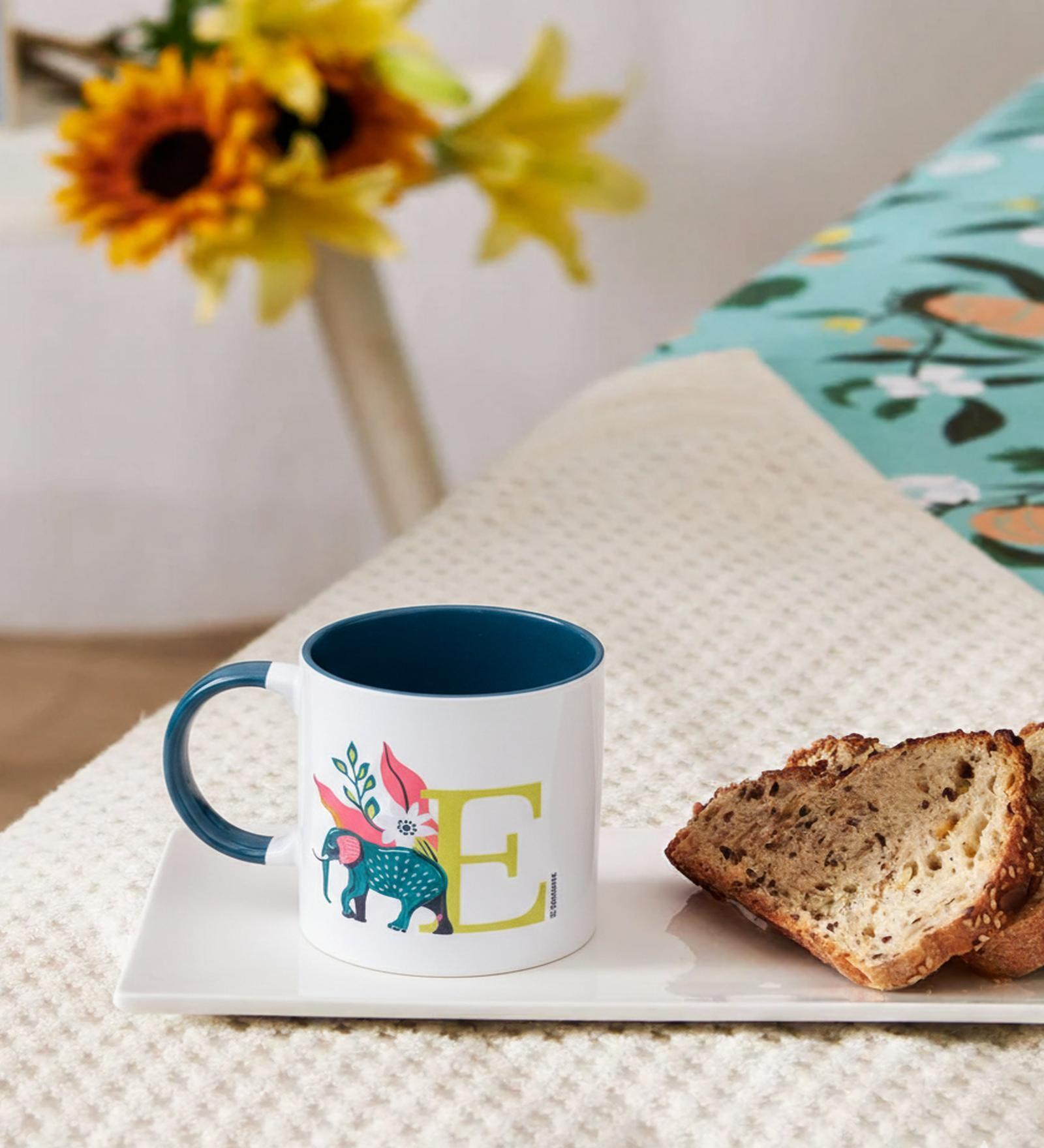 Elephant Mug   E