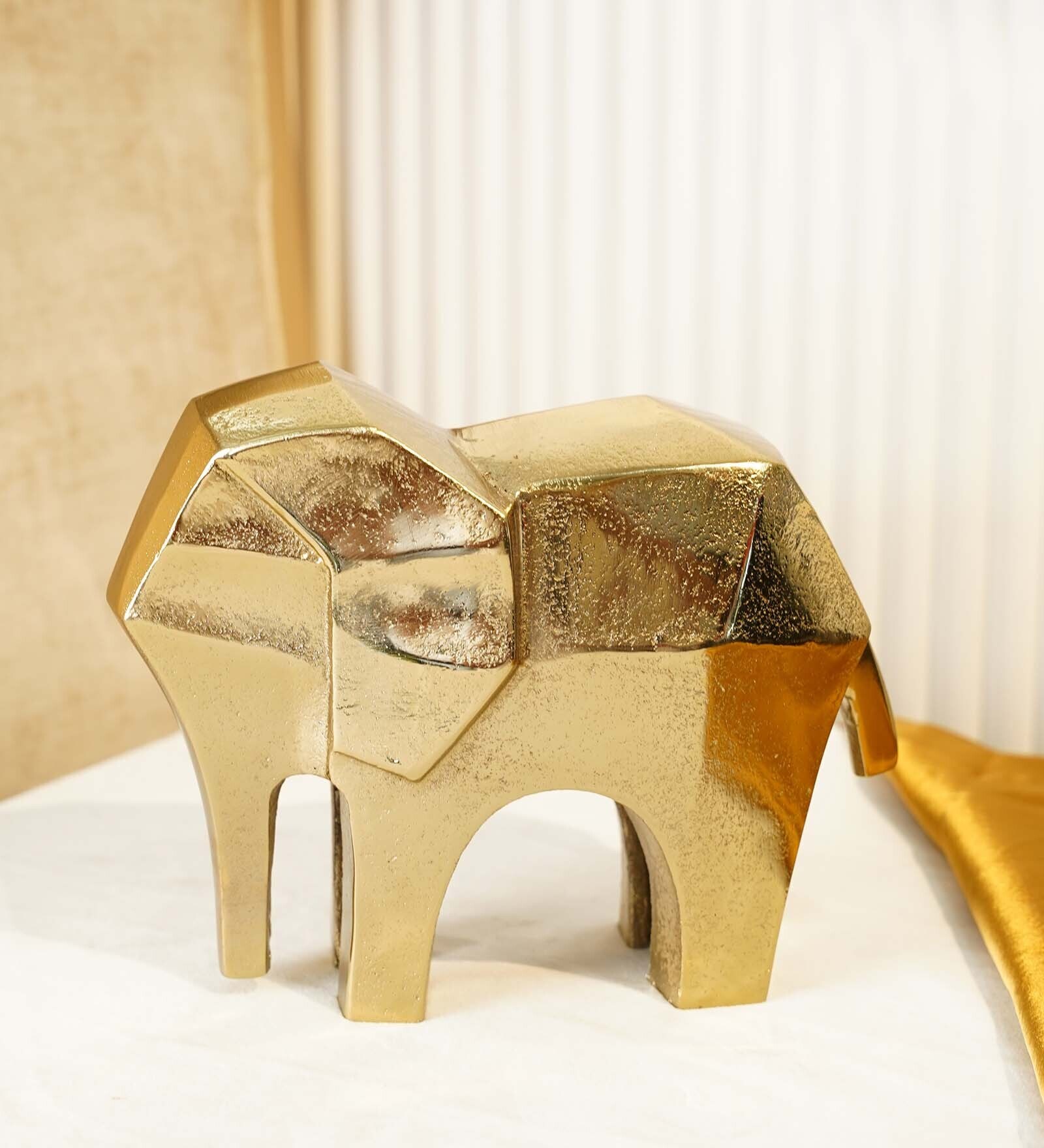 Elephantery Metal Sculpture